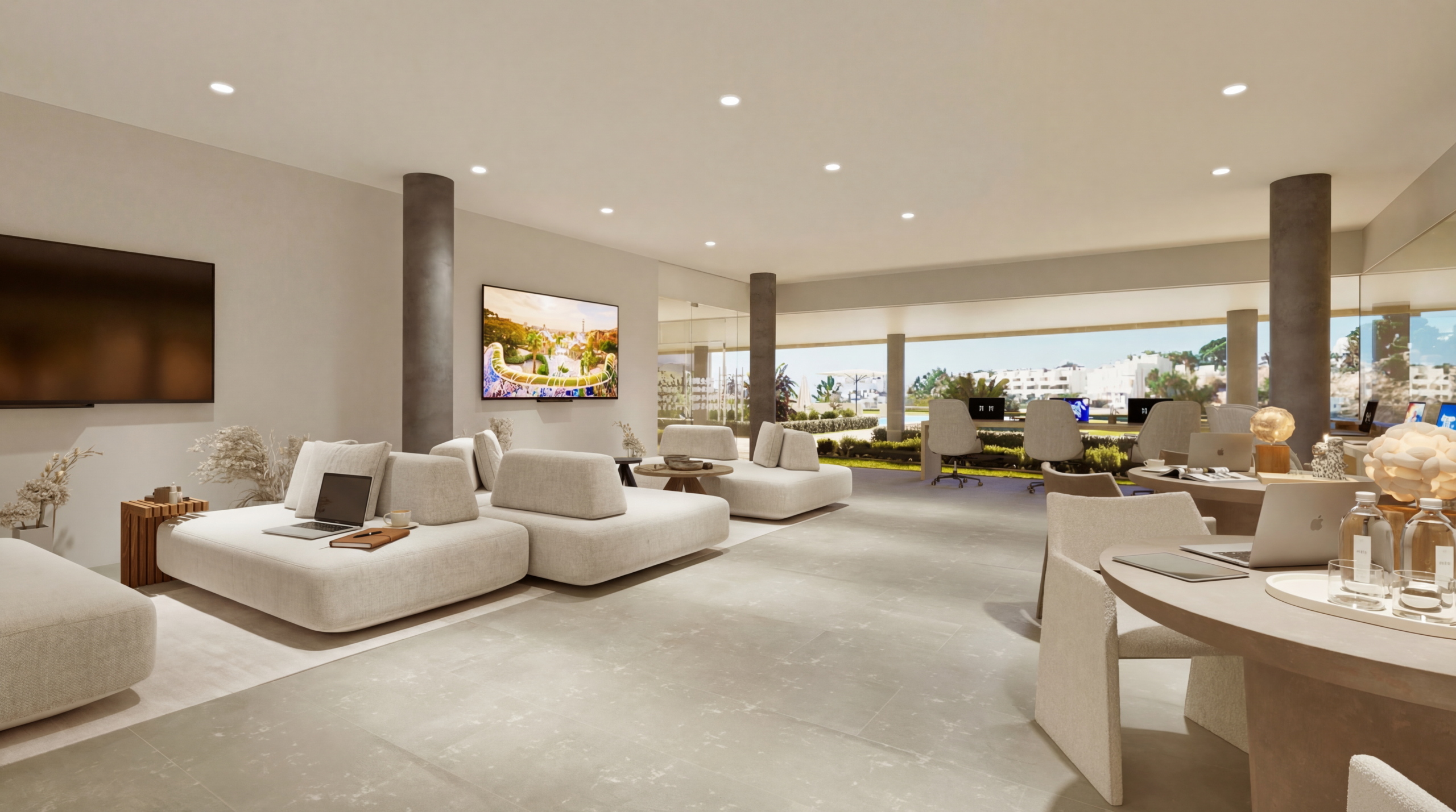 Espacio de trabajo compartido